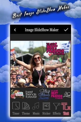 Image 0 for photo editor with music