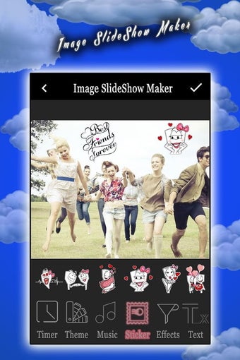 Image 2 for photo editor with music