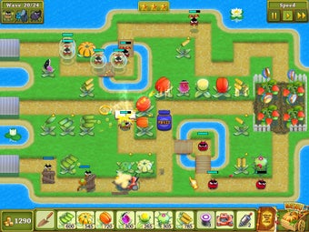 Imagen 0 para Garden Rescue