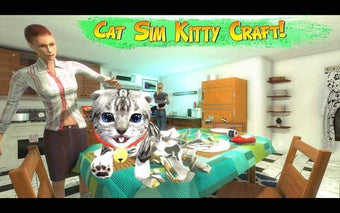 Image 0 for Cat Sim Kitty Craft