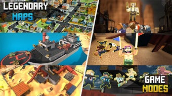 Imagen 2 para Pixel Fury: Multiplayer i…