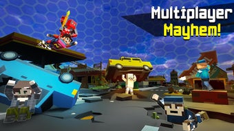 Imagen 0 para Pixel Fury: Multiplayer i…