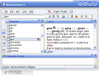 Image 1 for Merriam-Webster Collegiat…