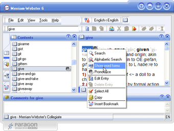 Image 0 for Merriam-Webster Collegiat…