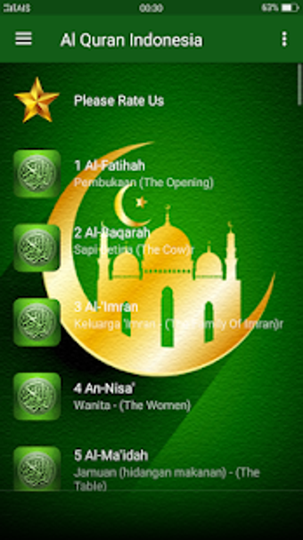 Imagen 1 para Quran In English Audio