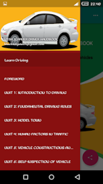 Image 3 for NTSA Kenya Learner Driver…