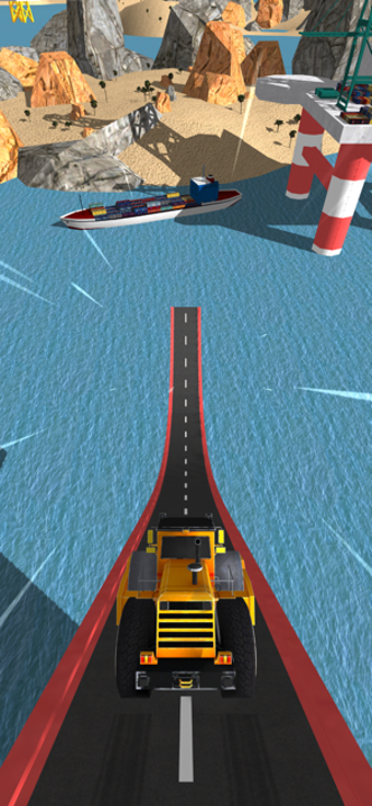 Image 3 for Stunt Truck Jumping