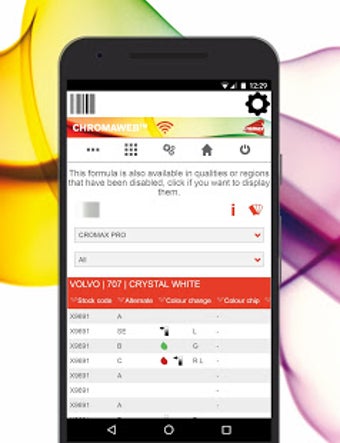 Imagen 1 para ChromaWeb