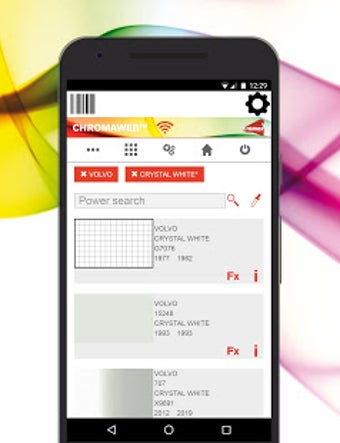 Imagen 0 para ChromaWeb