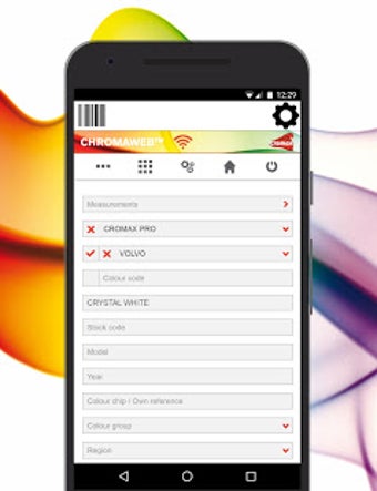 Image 1 for ChromaWeb