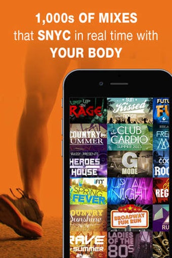 Image 0 for RockMyRun - Workout Music…