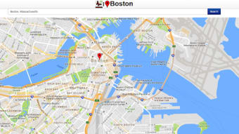 Image 0 for Boston Map