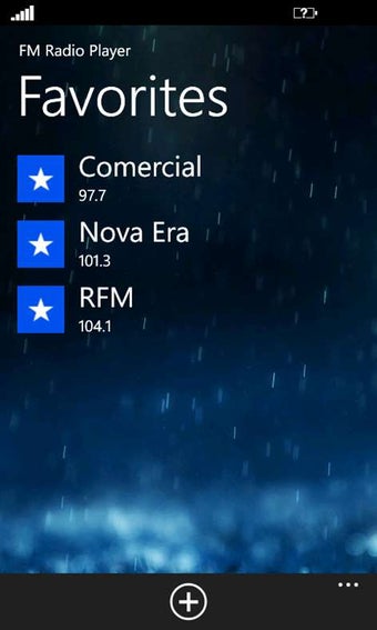 Image 1 for FM Radio Player for Windo…