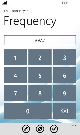 Image 3 for FM Radio Player for Windo…