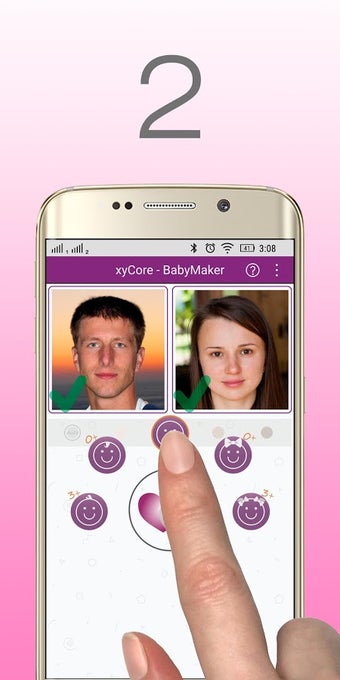 Imagen 0 para Baby Maker: predicts baby…