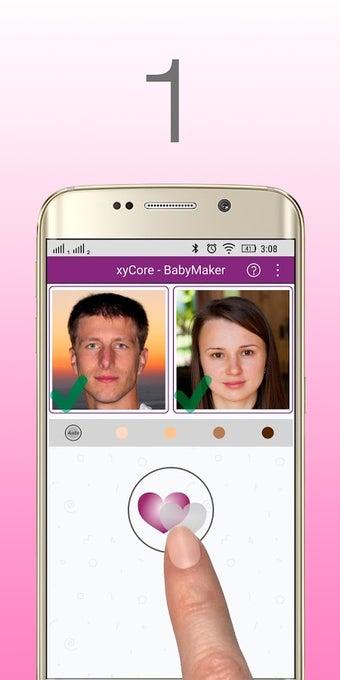 Imagen 1 para Baby Maker: predicts baby…