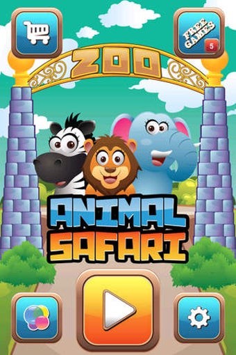Image 0 for Animal Safari - Free Game