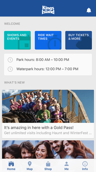 Imagen 0 para Kings Island