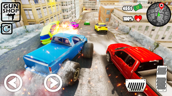 Imagen 1 para The Grand Wars: Vice Town