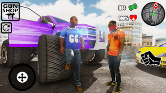 Imagen 2 para The Grand Wars: Vice Town