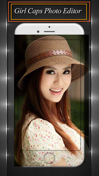 Imagen 0 para Girls Cap Photo Editor