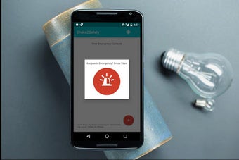 Imagen 0 para Shake2Safety - Personal S…