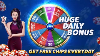 Image 1 for Vegas Teen Patti - 3 Card…