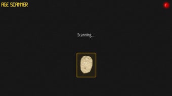 Image 1 for Age Scanner