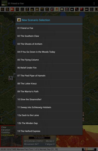 Imagen 0 para Modern Campaigns- NG Plai…