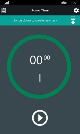 Imagen 0 para Pomodoro - Tool for produ…