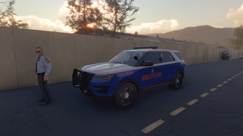 Image 0 for EFLM Georgia State Patrol…