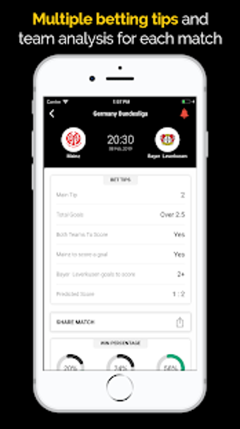Image 3 for PROBET: Football Betting …