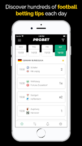 Image 2 for PROBET: Football Betting …