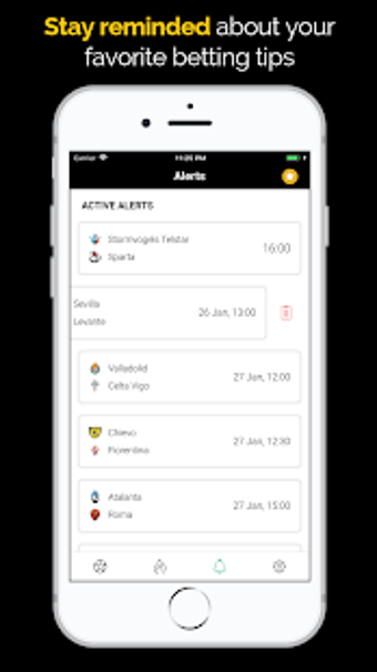 Image 0 for PROBET: Football Betting …