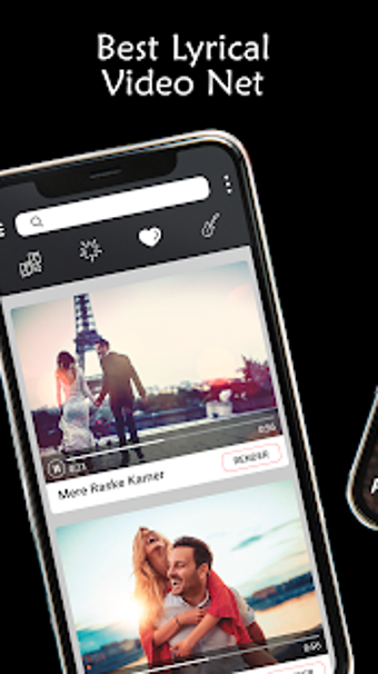 Image 0 for Lyrical Photo Video Maker…
