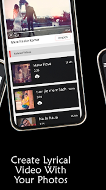 Image 3 for Lyrical Photo Video Maker…