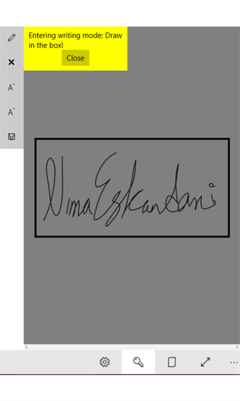 Image 2 for PDF Edit for Windows 10
