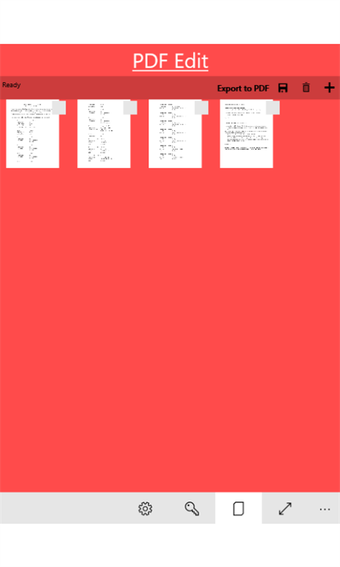 Image 0 for PDF Edit for Windows 10