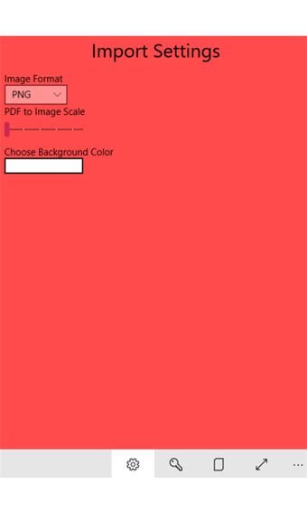 Image 3 for PDF Edit for Windows 10