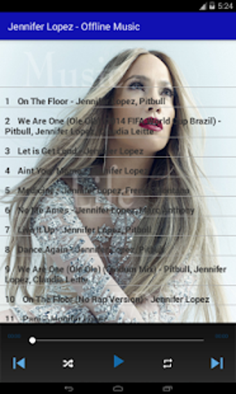 Imagen 2 para Jennifer Lopez - Offline …