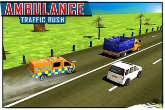 Imagen 0 para Ambulance Traffic Rush
