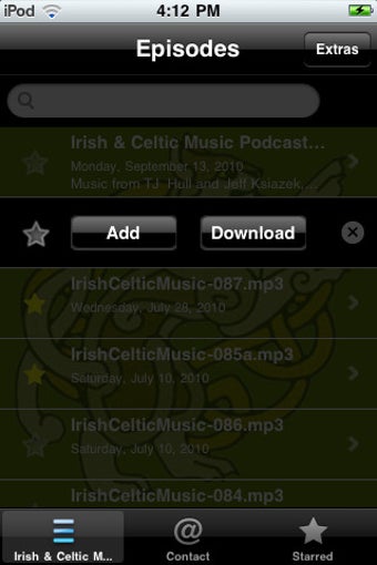 Image 0 for Irish & Celtic Music
