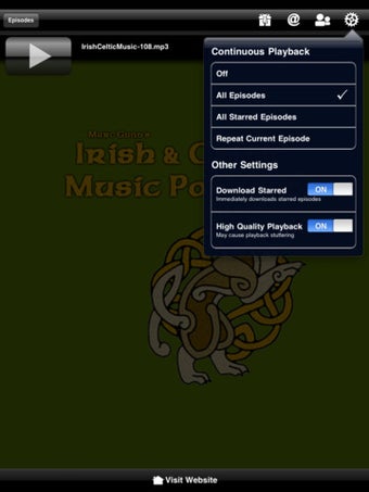Image 7 for Irish & Celtic Music