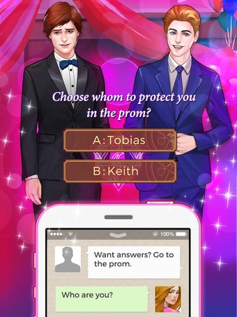 Image 2 for High School Mystery Story…