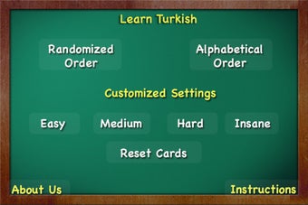 Image 2 for Learn Turkish - Flash Car…