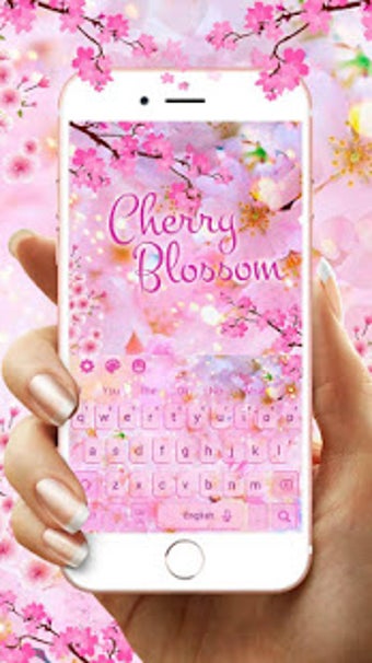 Imagen 1 para Cherry Blossom Sakura Flo…