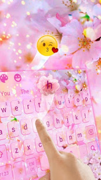 Imagen 2 para Cherry Blossom Sakura Flo…
