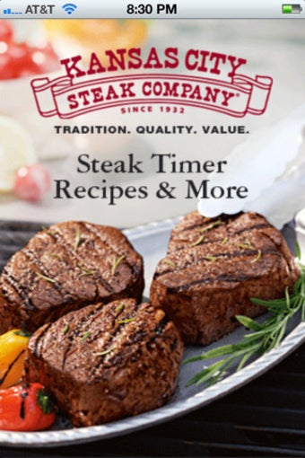 Imagen 5 para Steak Grilling Timer & Re…