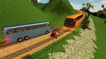 Image 2 for Offroad Tourist Bus Simul…