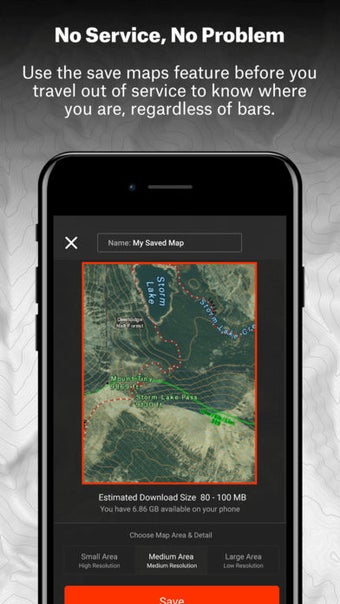 Image 2 for onX Hunt Hunting GPS Maps…